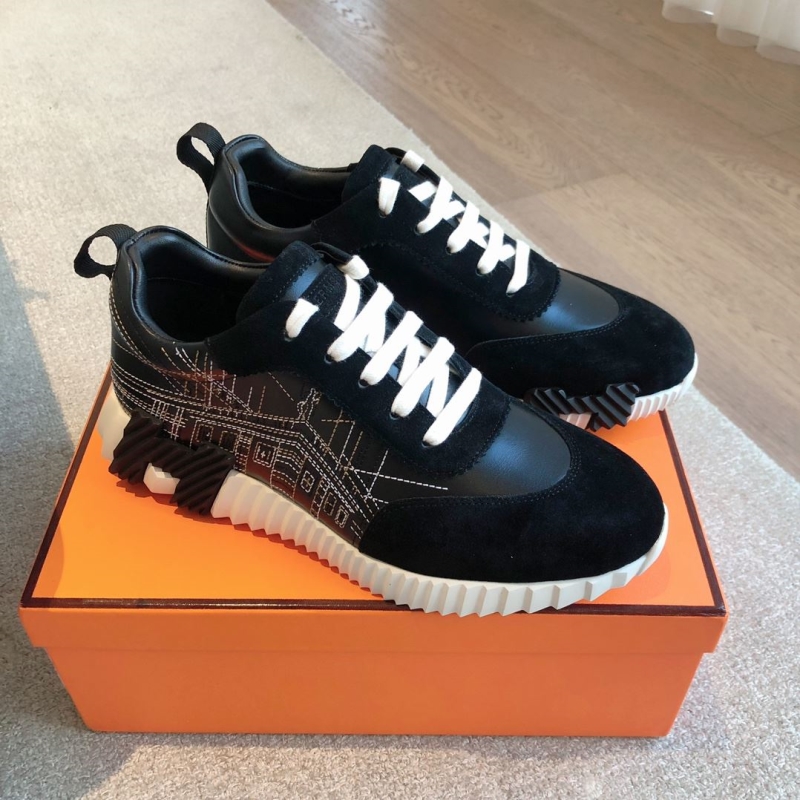 H**mes casual shoes